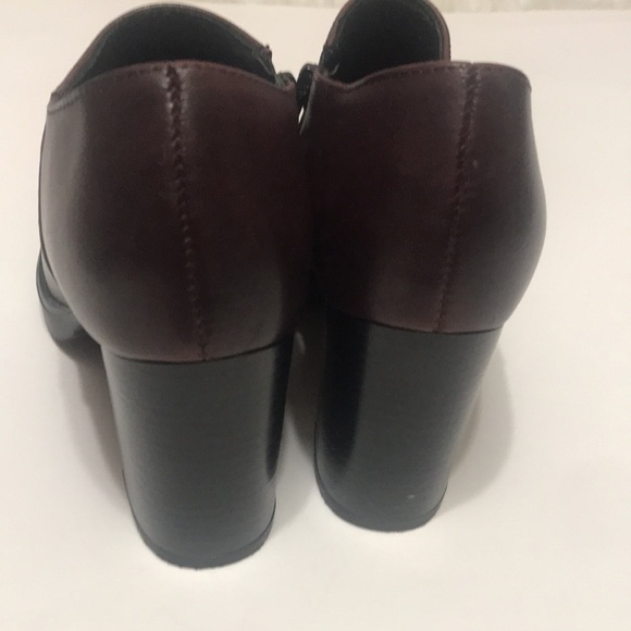 𝅺Arianna Vera Pelle Women’s Shooties Size 36 - Picture 3 of 13